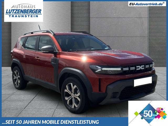 Dacia Duster - Expression+Winterpaket+Klima+RFK TCe 130