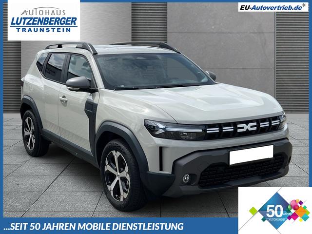 Dacia Duster - Journey TCe 130