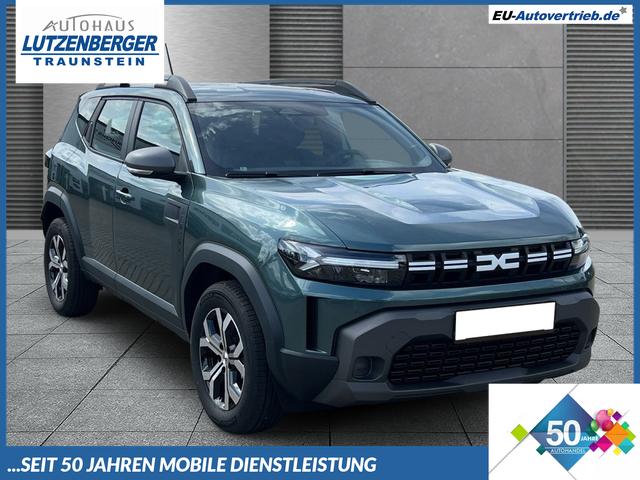 Dacia Duster - Expression+Winterpaket+LED+PDC TCe 130