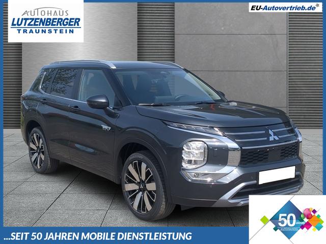 Mitsubishi Outlander - Intro Edition Plug-in Hybrid 2.4