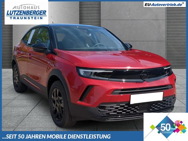 Opel Mokka - GS Line LED+RFK+PDC 1.2 Turbo Automatik