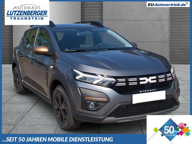 Dacia Sandero Stepway - Extreme SHZ TCe 90 CVT
