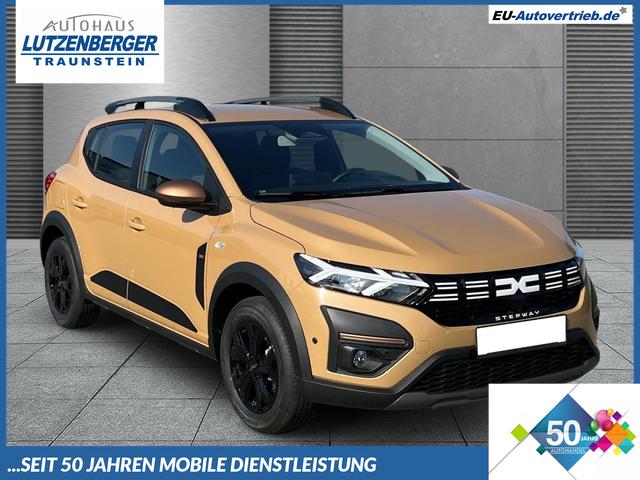Dacia Sandero Stepway - Extreme+PDC+LED+RFK TCe 100 ECO-G LPG