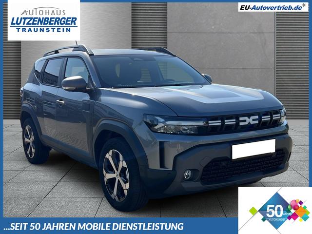 Dacia Duster - Journey+Winterpaket+MV-Kamera TCe 130