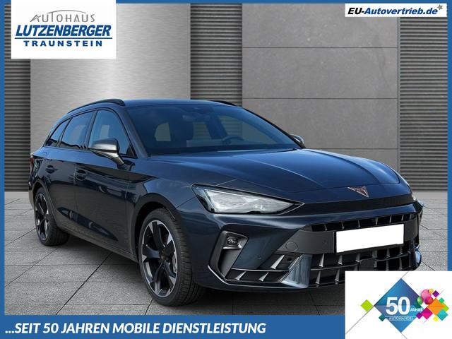 Cupra Leon Sportstourer - Edge+ACC+LED+SHZ ST 2.0 TDI 150 DSG