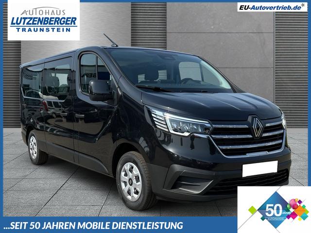 Renault Trafic - L2H1 3,0t Grand Equilibre+Rollstuhlbefestigung dCi 150