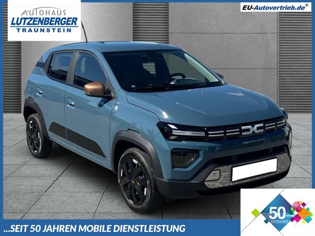 Dacia Spring - Extreme+CCS+KLIMA+NAVI Electric 65