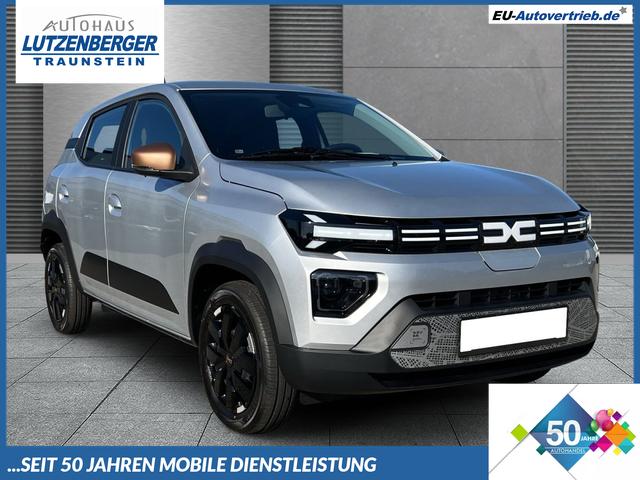 Dacia Spring - Extreme+RFK+CCS+PDC Electric 65
