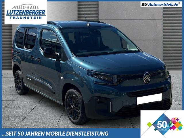 Citroen Berlingo - Plus MPV M+Klimaauto+Carplay+LED BlueHDi 130