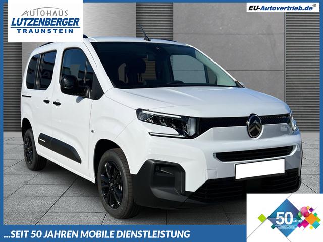 Citroen Berlingo - Plus MPV M+LED+Carplay+PDC BlueHDi 130