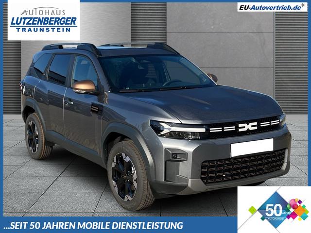 Dacia Bigster - Extreme Winter-Plus-Paket+Pano-Dach TCe 140