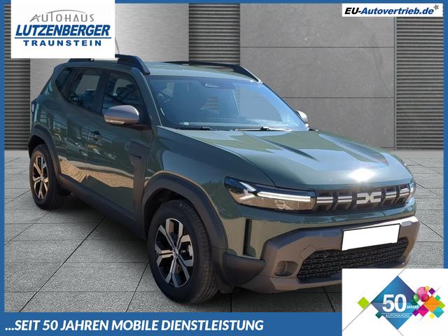 Dacia Duster - Expression RFK+SHZ+LKHZ TCe 130