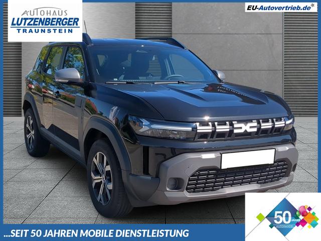 Dacia Duster - Expression SHZ PDC TCe 130