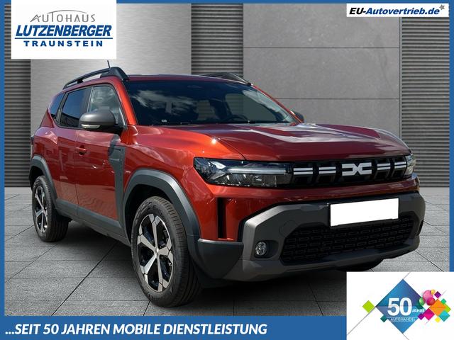 Dacia Duster - Journey Winterpaket+PDC TCe 130