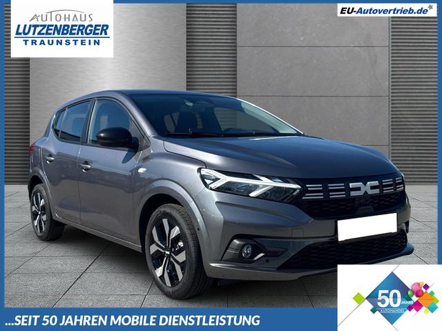 Dacia Sandero - Journey SHZ+Navi+RFK TCe 90 CVT