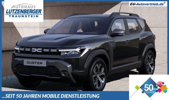 Dacia Duster - Expression 4x4 SHZ LKHZ TCe 130