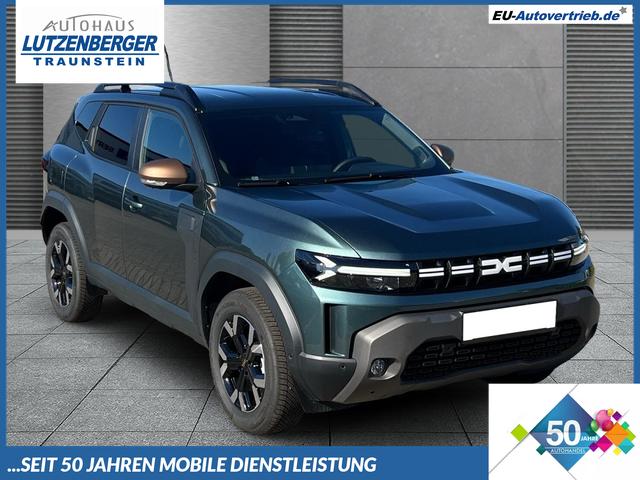 Dacia Duster - Extreme+Winter- und Technikpaket TCe 130 4x4