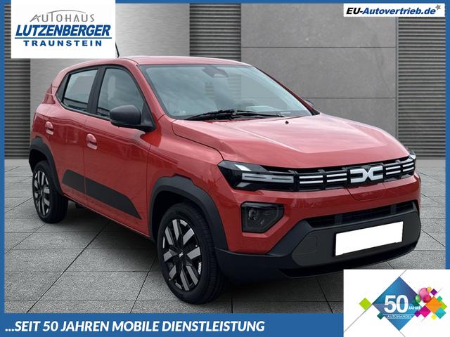 Dacia Spring - Expression CCS+PDC+DAB Electric 65