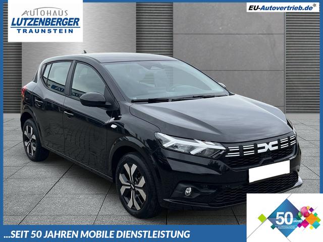 Dacia Sandero - Journey SHZ+RFK+NAVI TCe 90