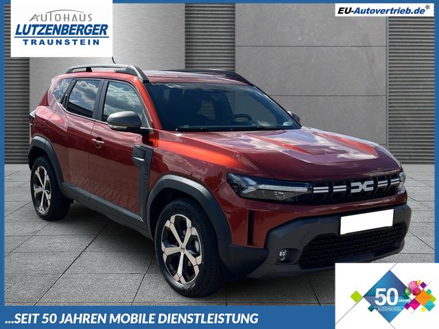Dacia Duster - Journey Navi+Winterpaket+LED TCe 100 ECO-G LPG