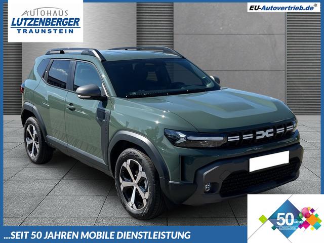 Dacia Duster - Journey Winterpaket+LED TCe 100 ECO-G LPG