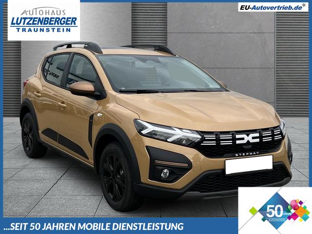 Dacia Sandero Stepway - Extreme Schiebedach+SHZ+LED TCe 110