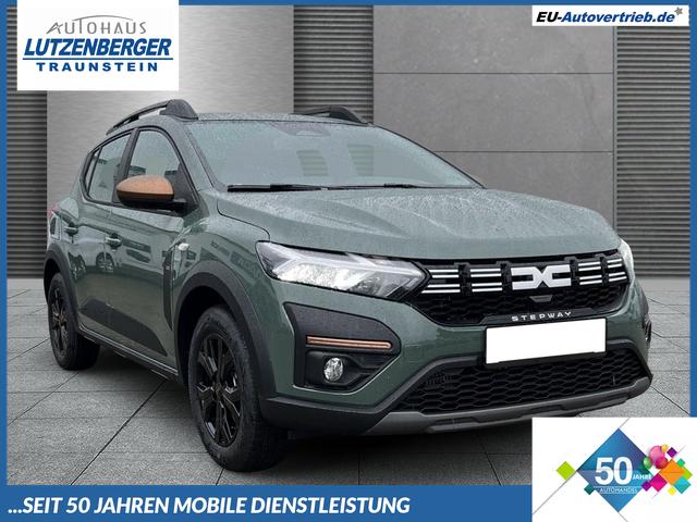 Dacia Sandero Stepway - Extreme SHZ+RFK+Carplay TCe 110