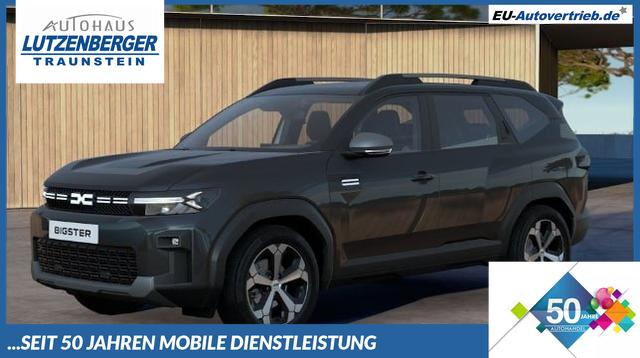 Dacia Bigster - Journey el. Heckklappe+SHZ+LKHZ TCe 140