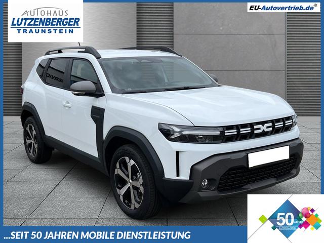 Dacia Duster - Journey Winterpaket+LED+RFK TCe 100 ECO-G LPG
