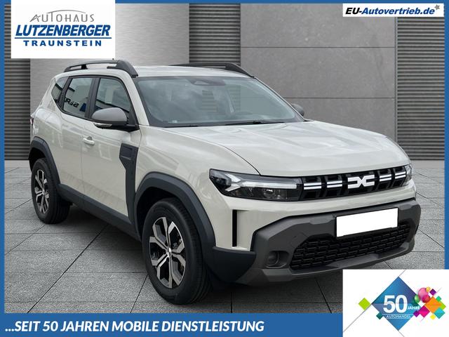 Dacia Duster - Expression Winterpaket+LED+RFK TCe 100 ECO-G LPG