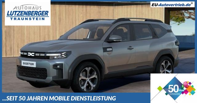 Dacia Bigster - Journey SHZ+RFK+LED TCe 140