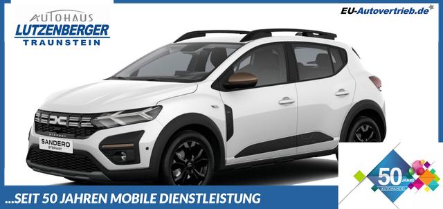 Dacia Sandero Stepway - Extreme SHZ+Klimaauto+LED TCe 90 CVT