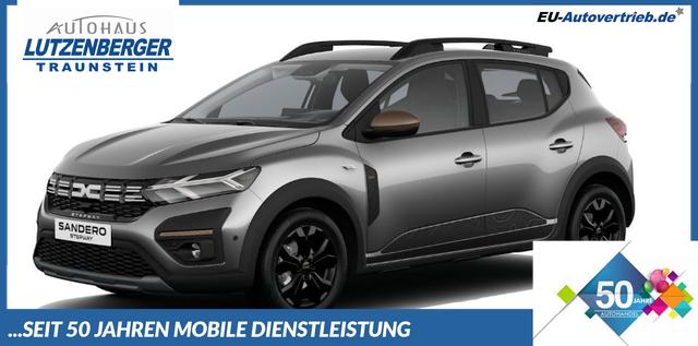 Dacia Sandero Stepway - Extreme SHZ+LED+RFK TCe 90 CVT