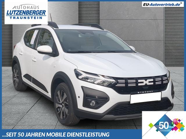 Dacia Sandero Stepway - Expression SHZ PDC RFK TCe 100 ECO-G