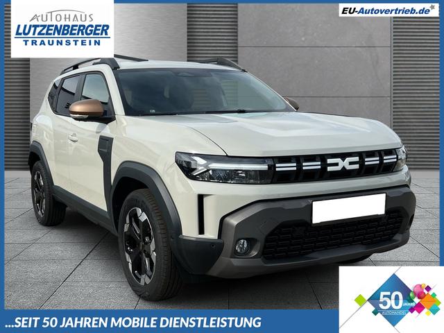 Dacia Duster - Extreme SHZ+LKHZ+RFK Hybrid 140