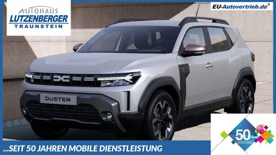 Dacia Duster - Extreme 4x4 SHZ LKHZ Navi TCe 130