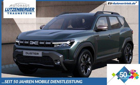 Dacia Duster - Extreme 4x4 SHZ LKHZ Navi TCe 130