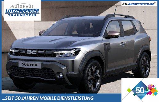 Dacia Duster - Extreme Winter-Plus-Paket TCe 130 4x4