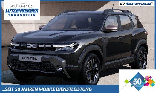 Dacia Duster - Extreme SHZ+NAVI+RFK TCe 130 4x4