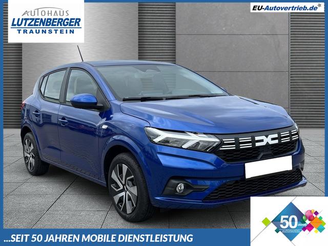 Dacia Sandero - Expression Winterpaket+LED+PDC TCe 90