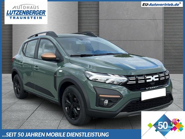 Dacia Sandero Stepway - Extreme SHZ+RFK+PDC TCe 110