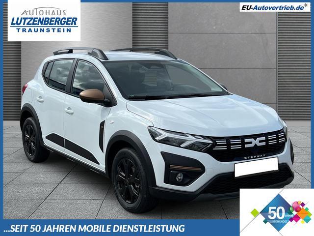 Dacia Sandero Stepway - Extreme SHZ+RFK+PDC TCe 110