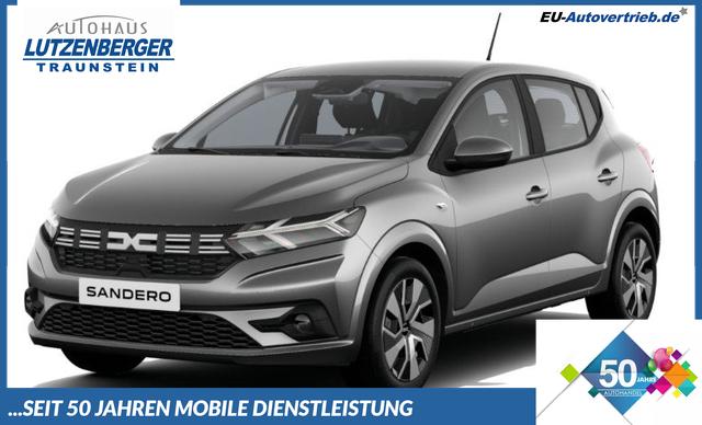 Dacia Sandero - Expression RFK+LED+SHZ TCe 90 CVT