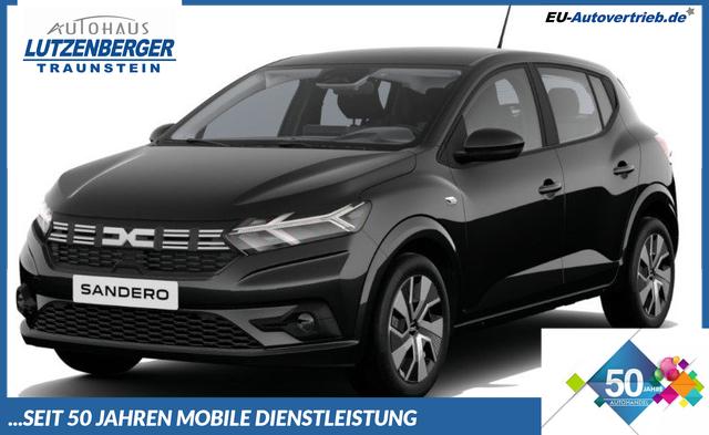 Dacia Sandero - Expression SHZ+RFK+LED TCe 90 CVT