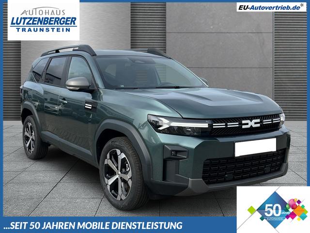 Dacia Bigster - Journey SHZ+LKHZ+RFK TCe 140
