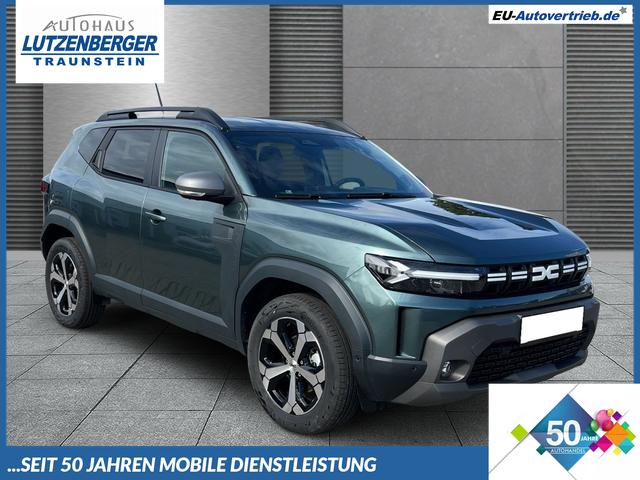 Dacia Duster - Journey Winterpaket+MV-Kamera Hybrid 140