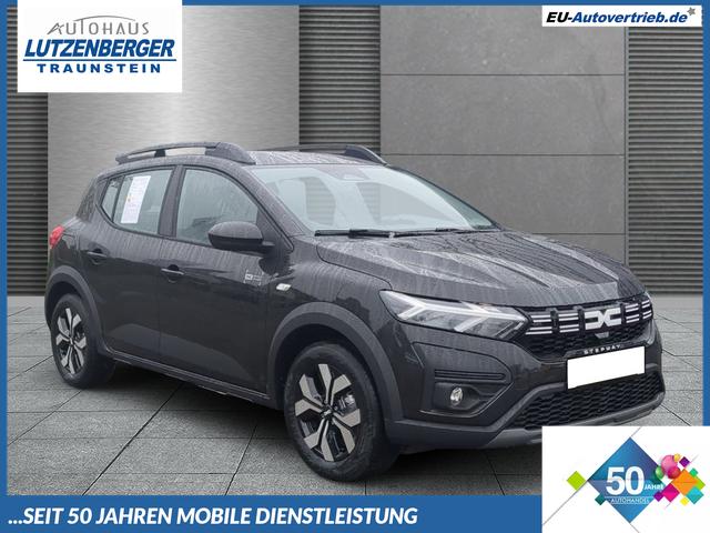 Dacia Sandero Stepway - Expression SHZ+ALU+RFK TCe 90 CVT