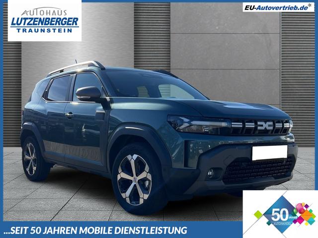 Dacia Duster - Journey Winterpaket+RFK+LED ECO-G 100 LPG