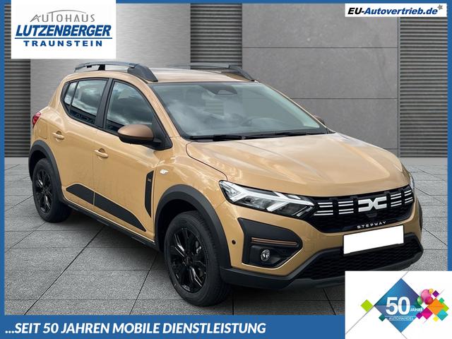 Dacia Sandero Stepway - Extreme MediaNav+LED+PDC TCe 90 CVT