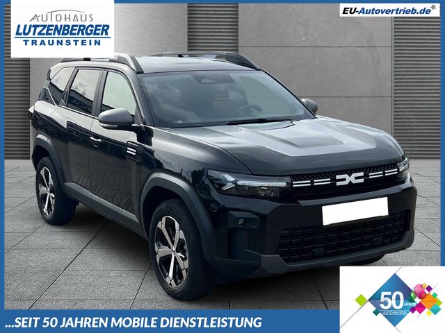 Dacia Bigster - Journey el. Heckklappe+SHZ+LKHZ TCe 140